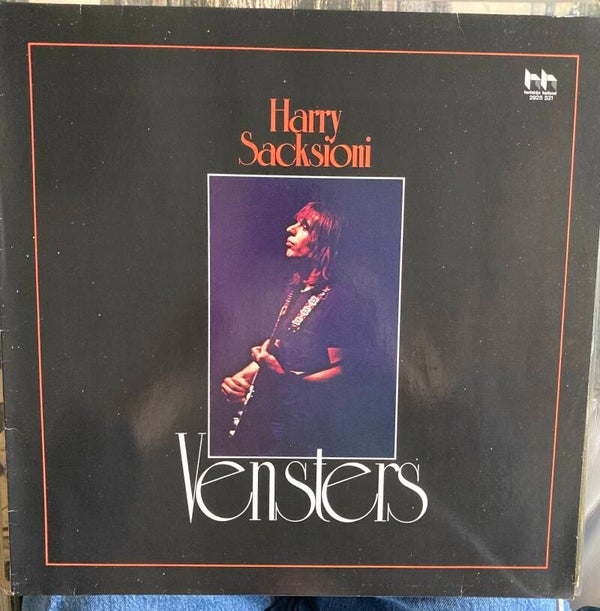 Harry Sacksioni-Vensters