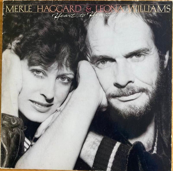 Merle Heggard & Leona Williams-Heart to Heart