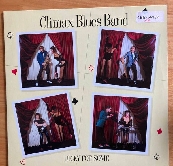 Climax Blues Band-Climax Blues Band