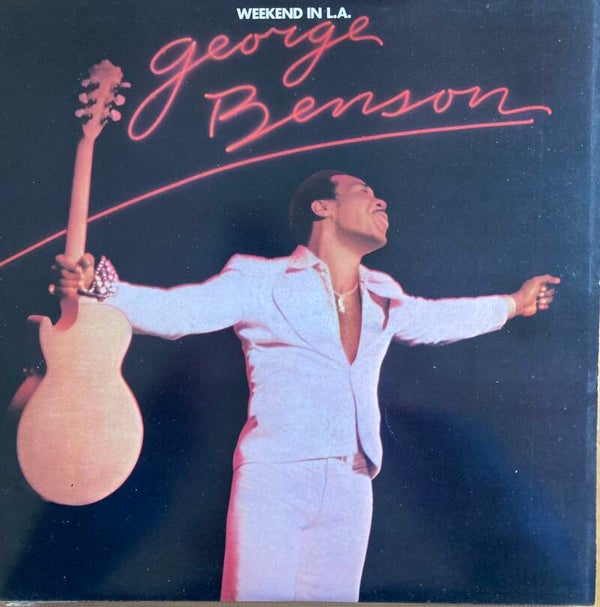 George Benson-Weekend in L.A.