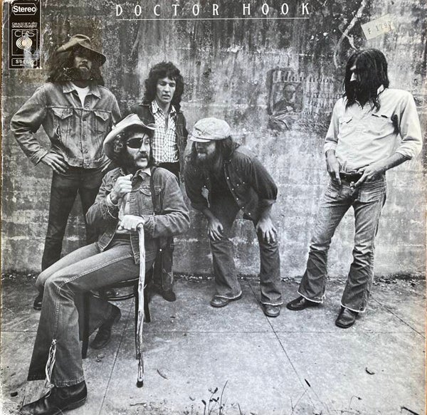 Dr. Hook-and the Medicine Show-Doctor Hook