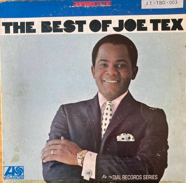Joe Tex-The best of Joe Tex