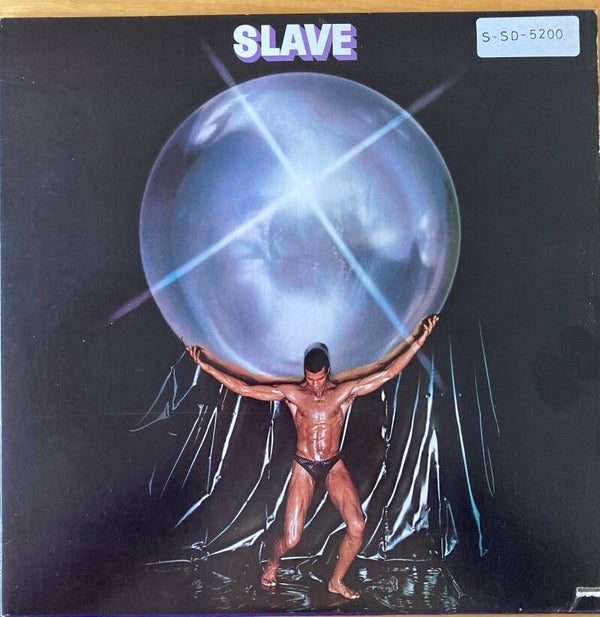 Slave-Slave (1977, Funk/Soul)