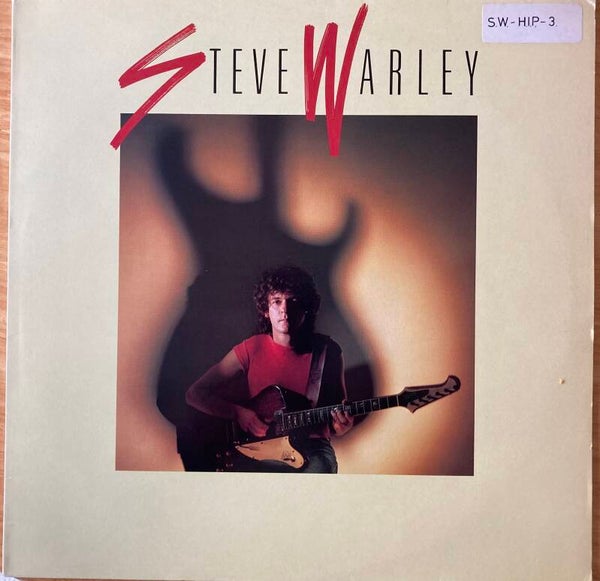 Steve Warley-Steve Warley