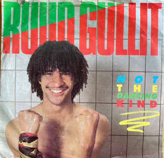 Ruud Gullit-Not the Dancing Kind