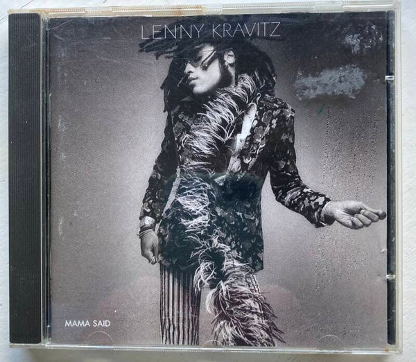 Lenny Kravitz-Mama Said (cd)