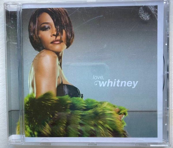 Whitney Houston-love