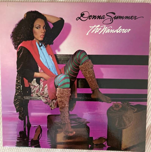 Donna Summer - The Wanderer