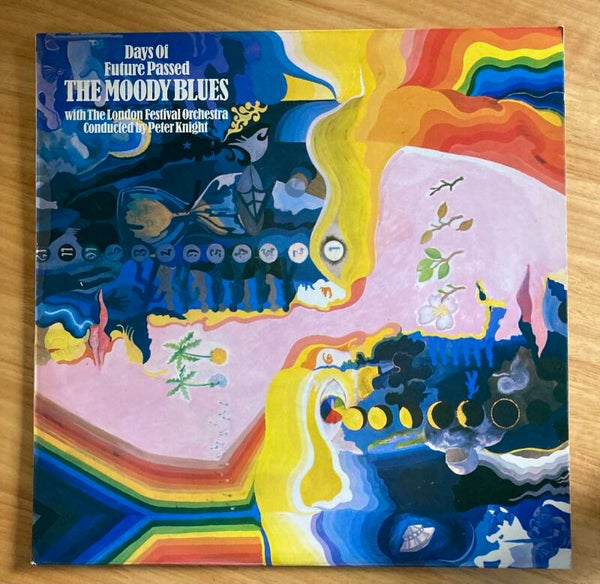 Moody Blues-Days of future passed