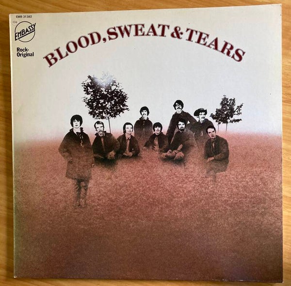 Blood Sweat & Tears-2nd Album