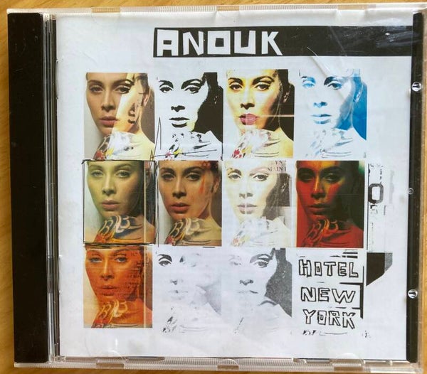 Anouk-Hotel New York (cd)