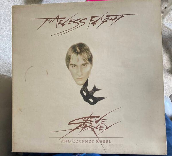 Steve Harley and Cockney Rebel-Timeless Flight