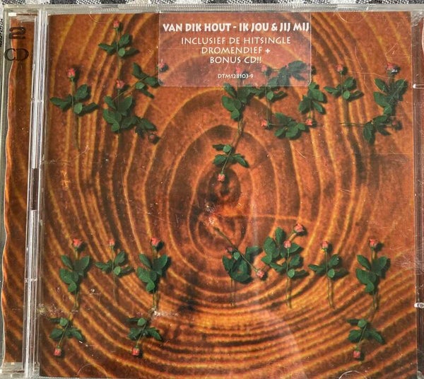 Van Dik Hout - IkJou & Jij Mij (cd, dubbel)