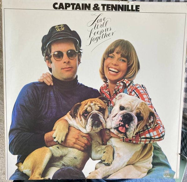 Captain & Tennile - Live will keep us together