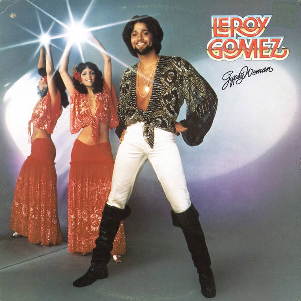 Leroy Gomez-Gypsy Woman