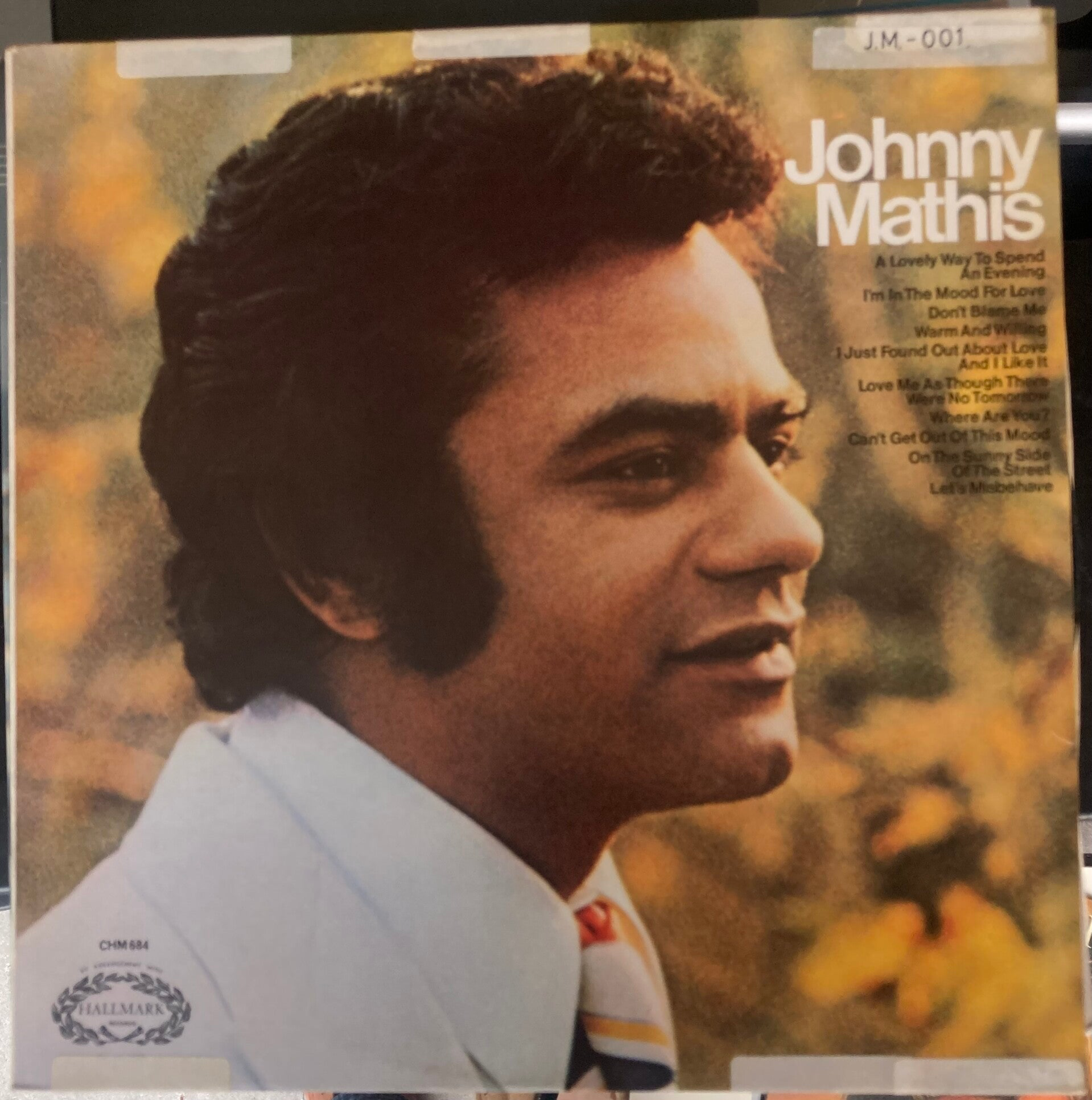 Johnny Mathis