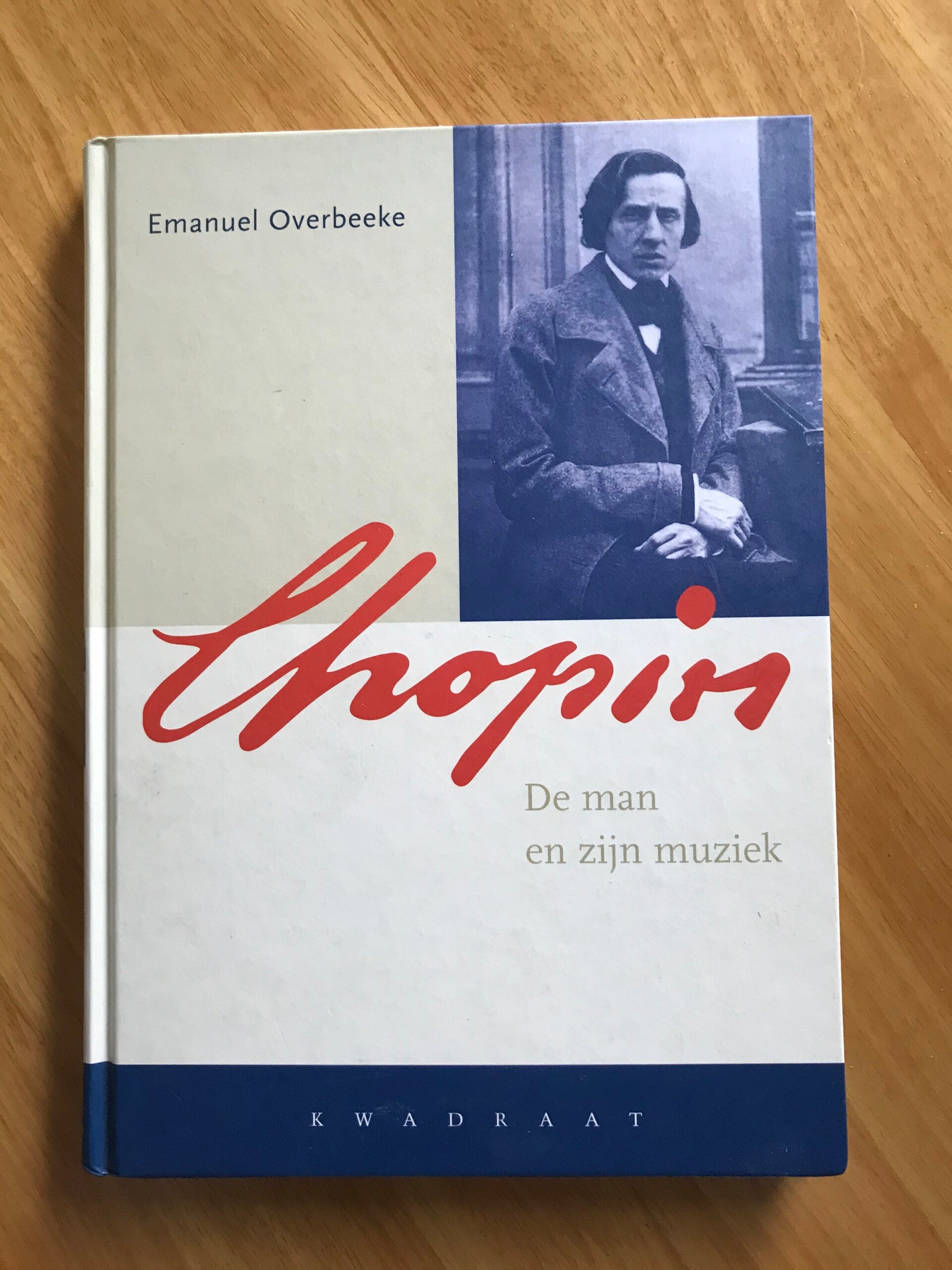 Chopin (Auteur: Emanuel Overbeeke)
