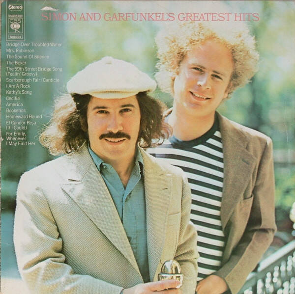 Simon and Garfunkel - Greatest Hits
