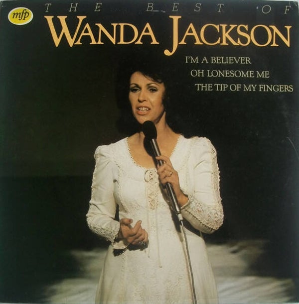 Wanda Jackson - The best of