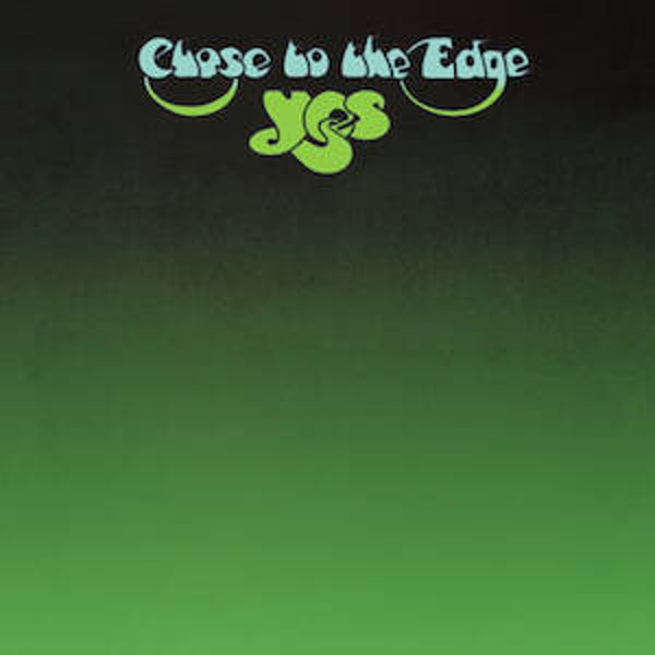 Yes: Close to the Edge (LP)