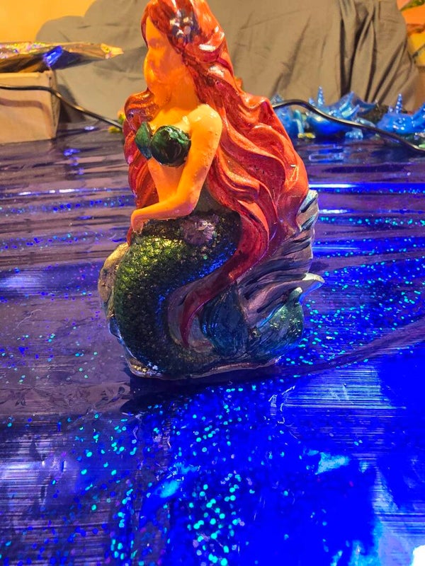 Ariel figurine
