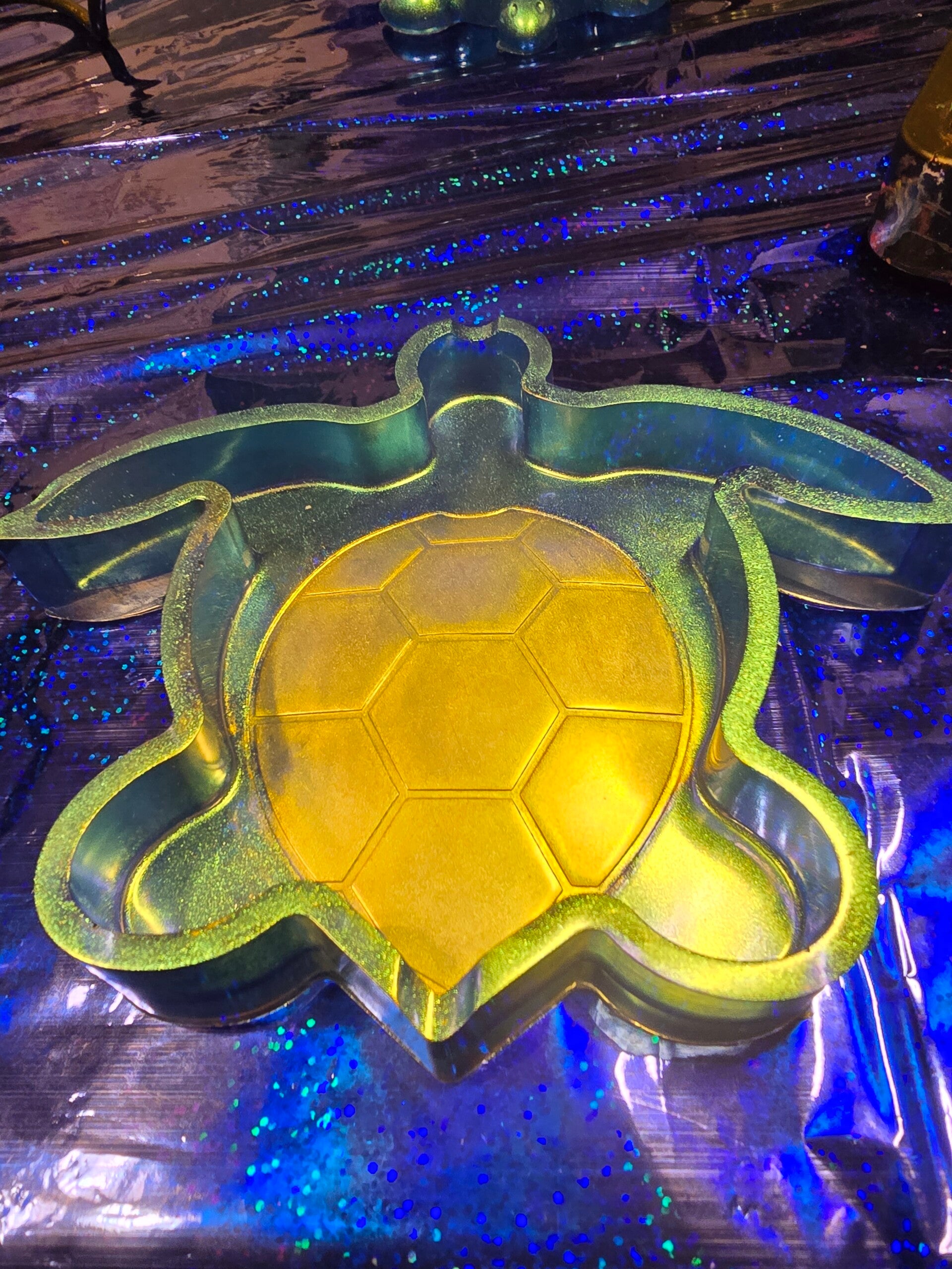 Turtle tray