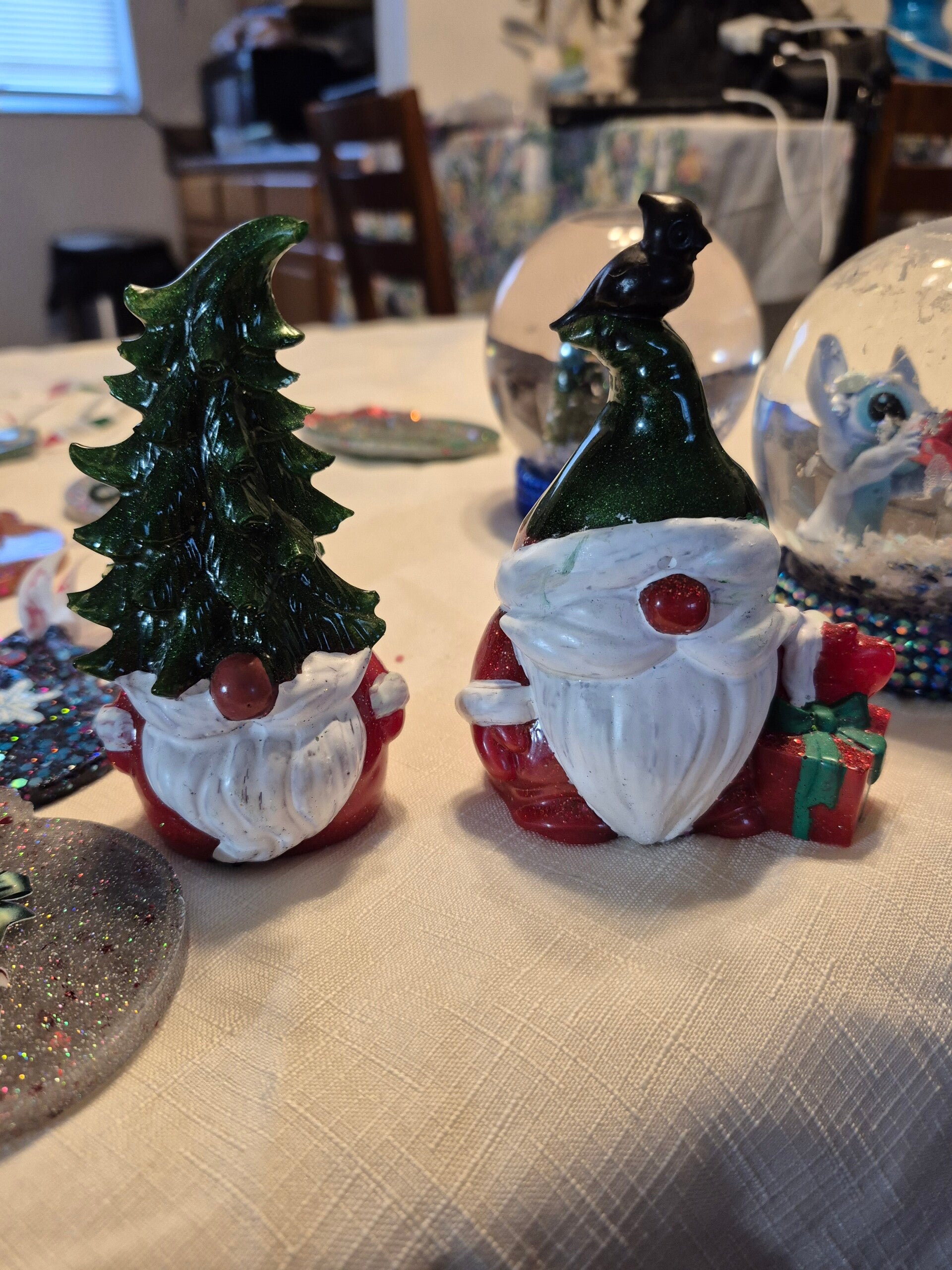 Christmas gnomes