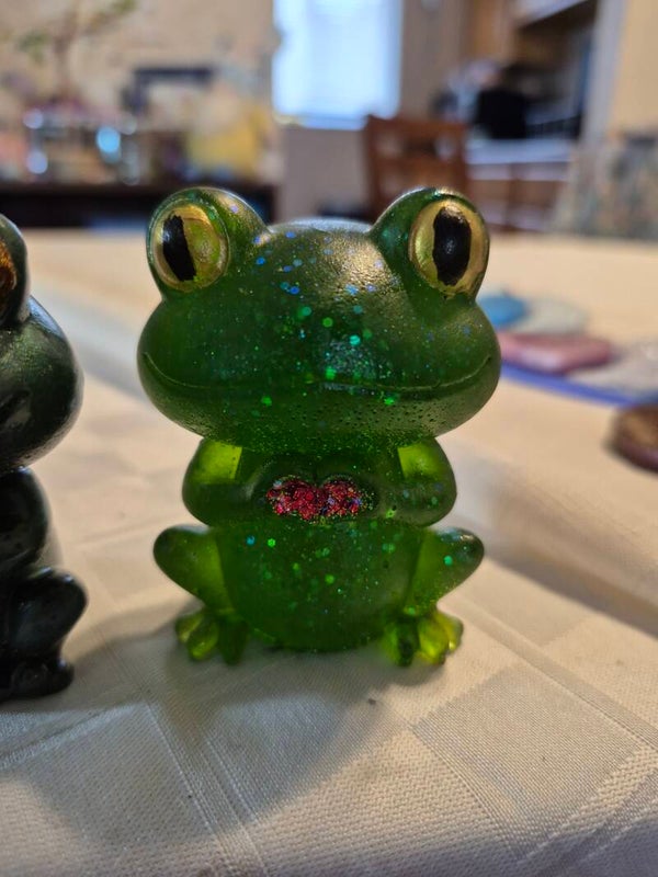Little frog