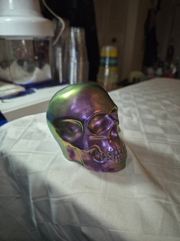 Large skulls