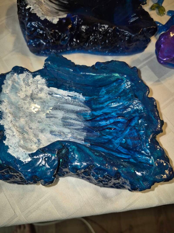 Wave dishes