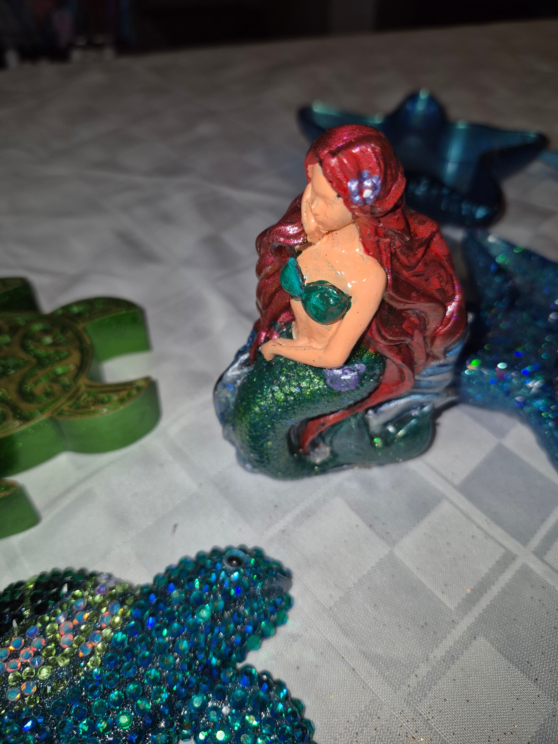 Ariel mermaid