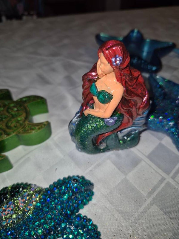 Ariel mermaid