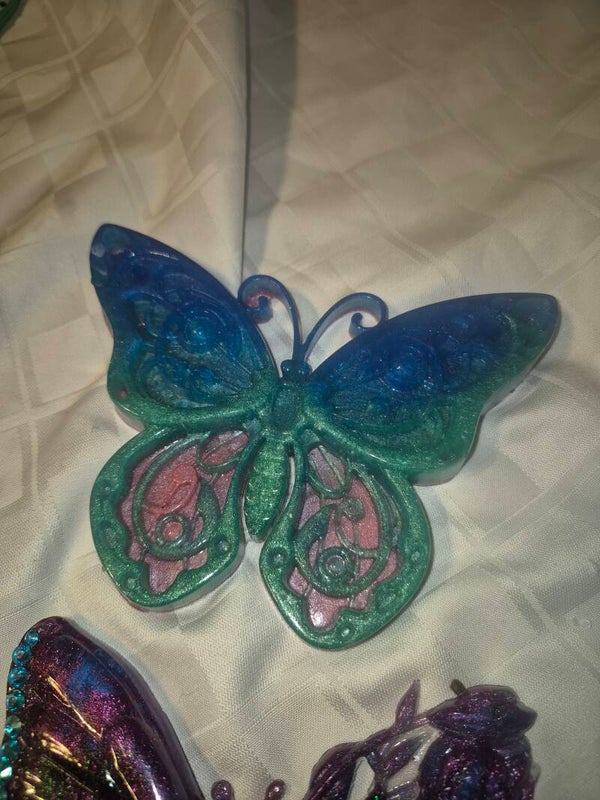 Beautiful butterflies