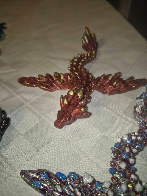 Gorgeous little dragons