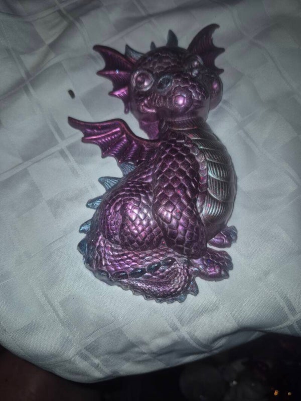 Large dragons