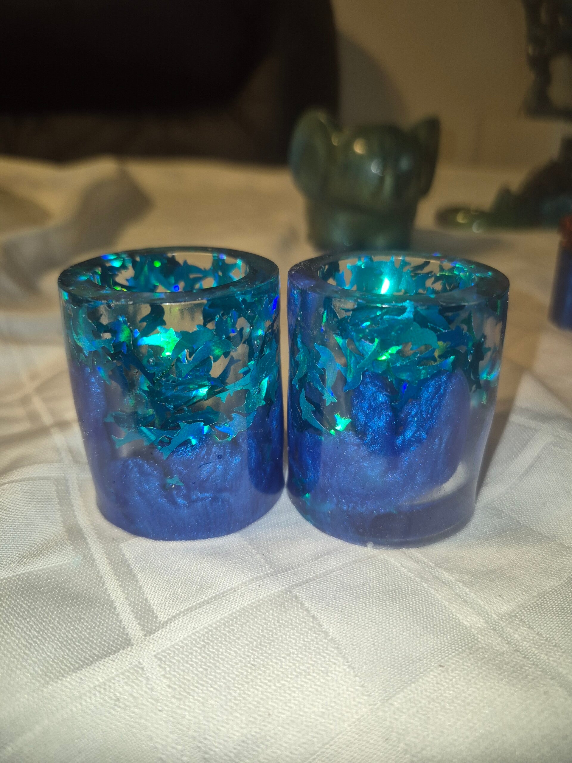Candlestick holder