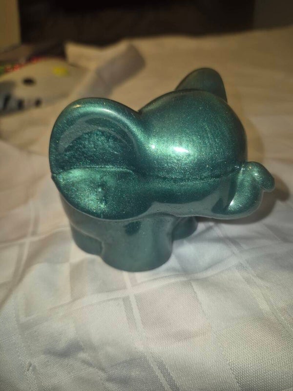 Elephant planter