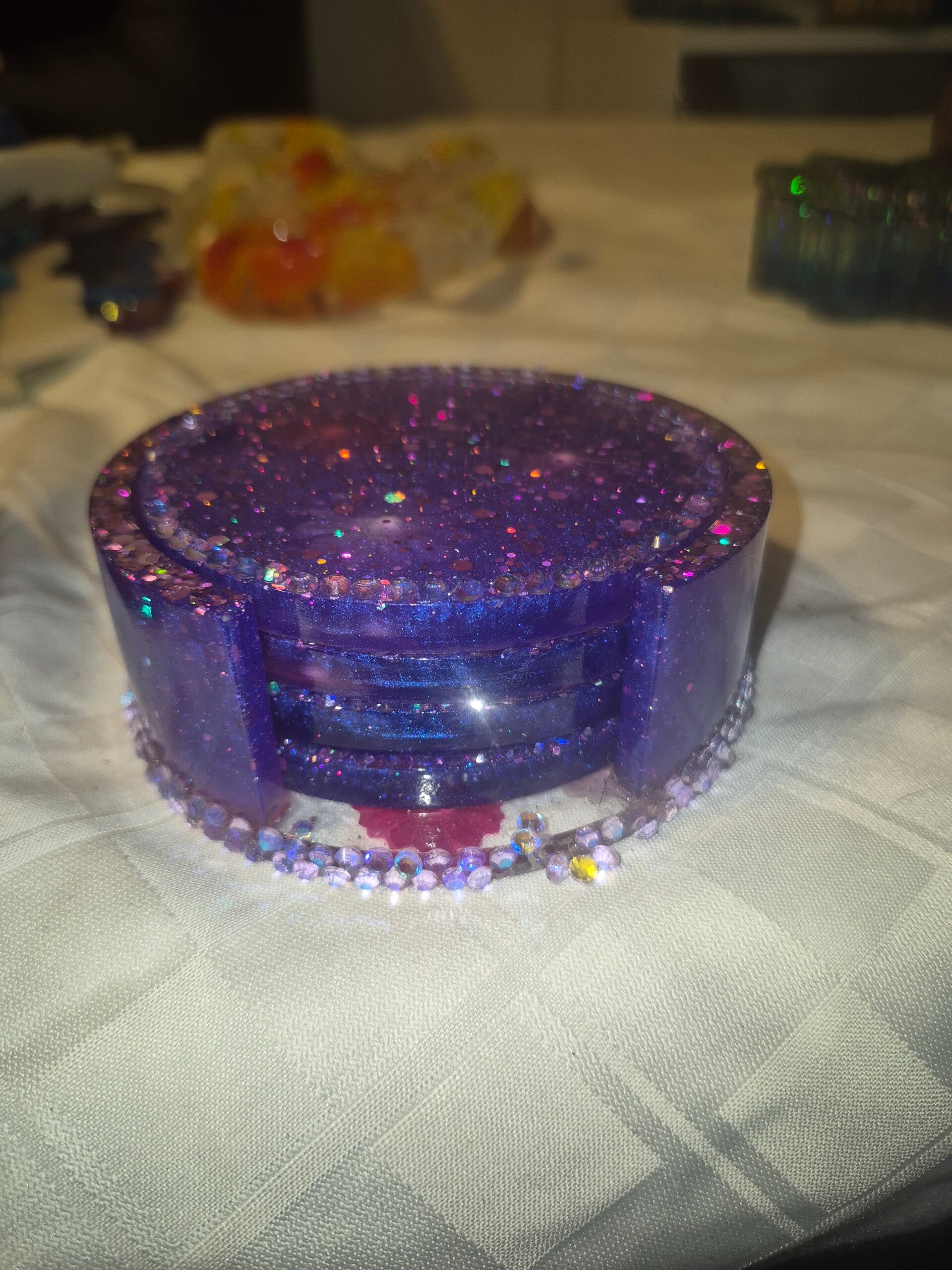Coaster sets