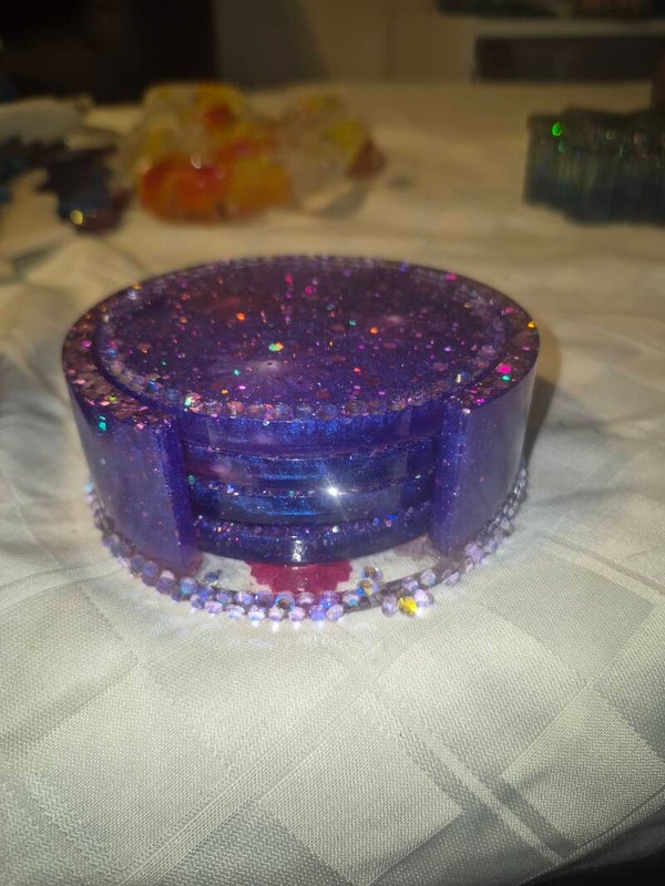 Coaster set