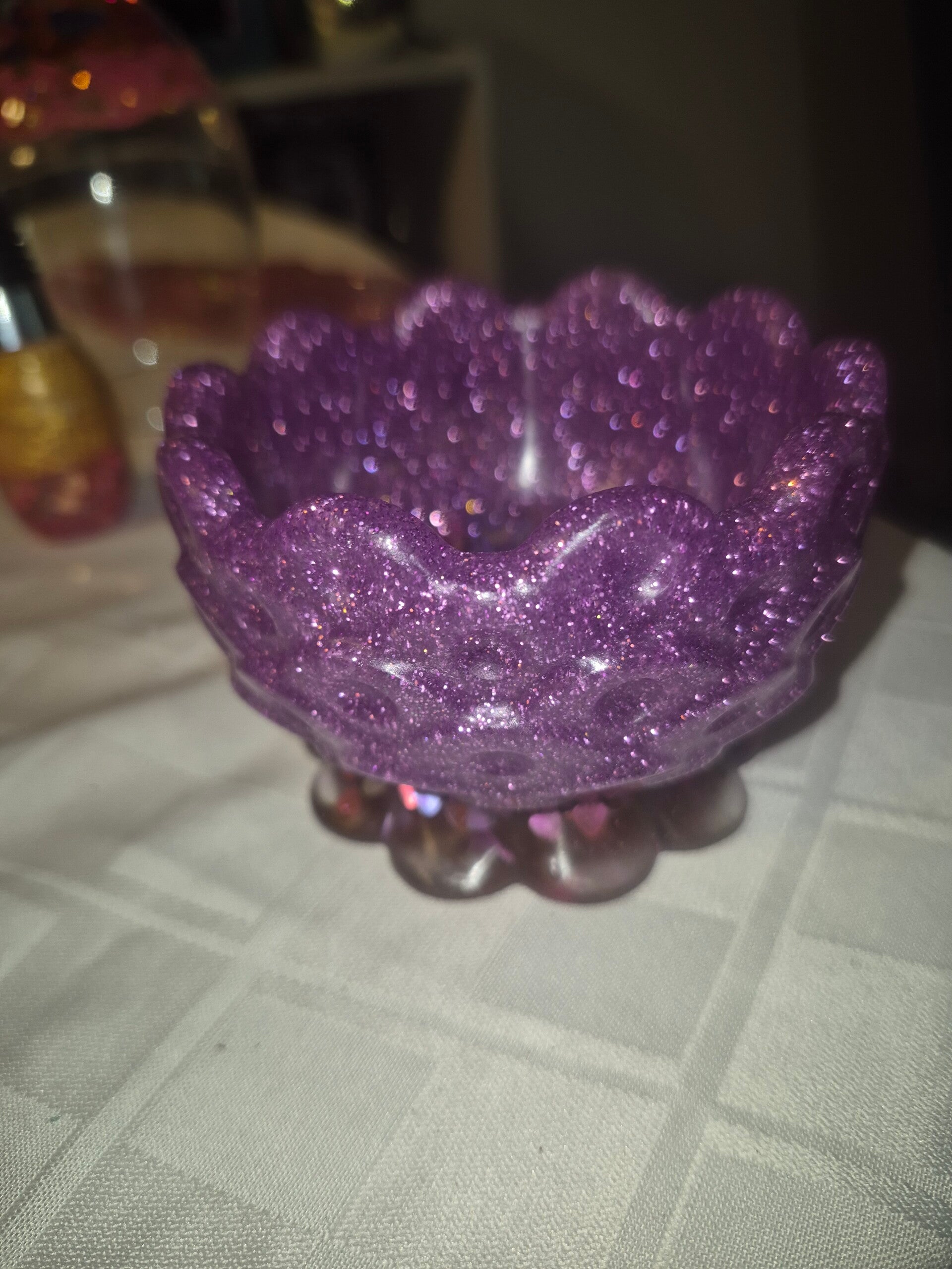 Candy dish