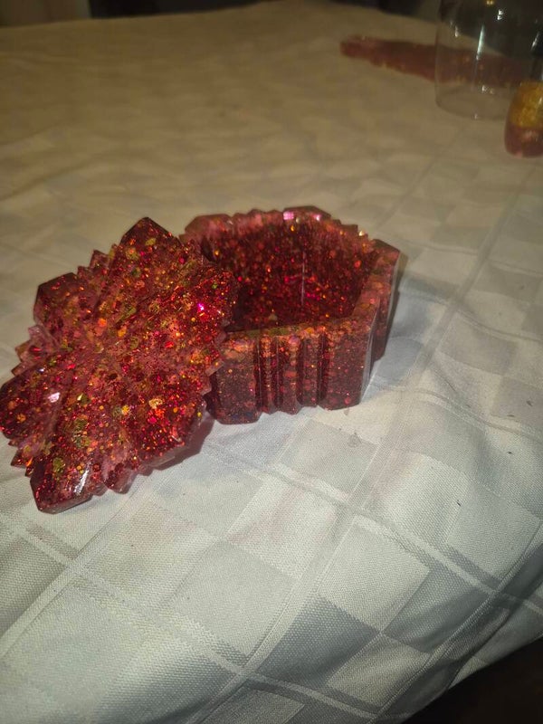Trinket boxes