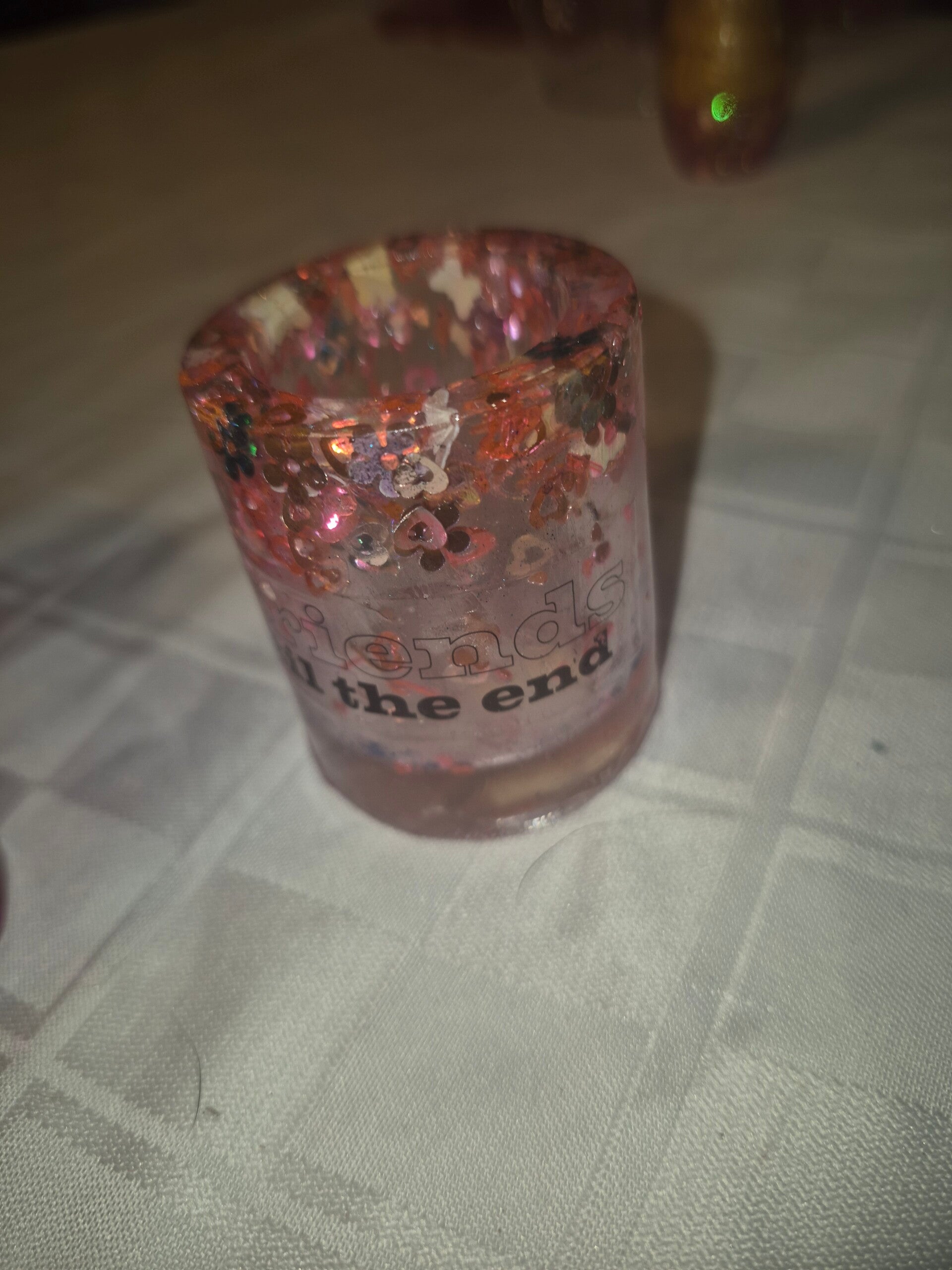 Candle holders
