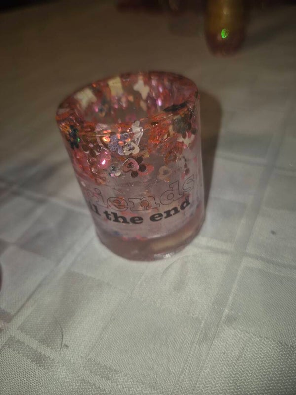 Candle holders
