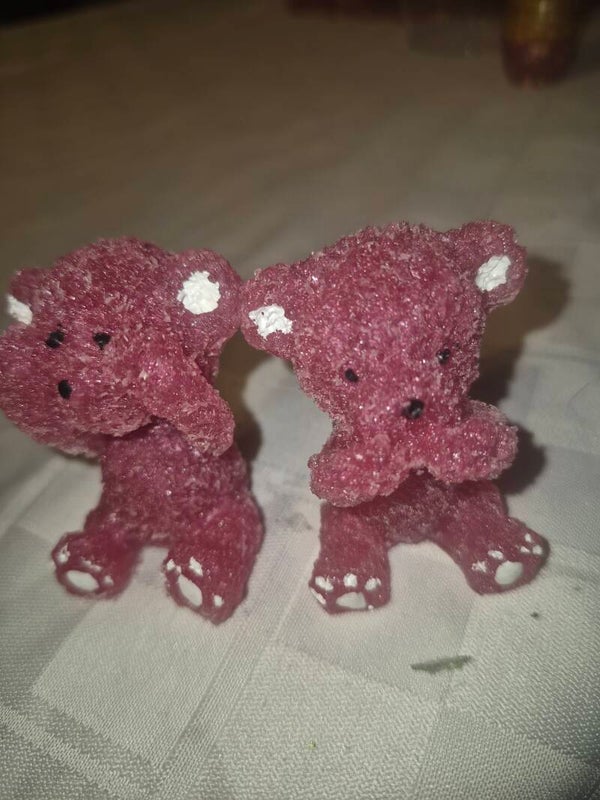 Adorable little bears