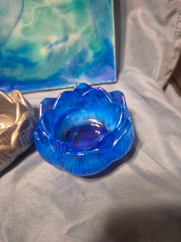 Floupgradewer votive candle