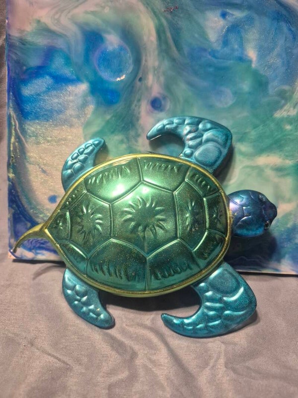 Sea turtle