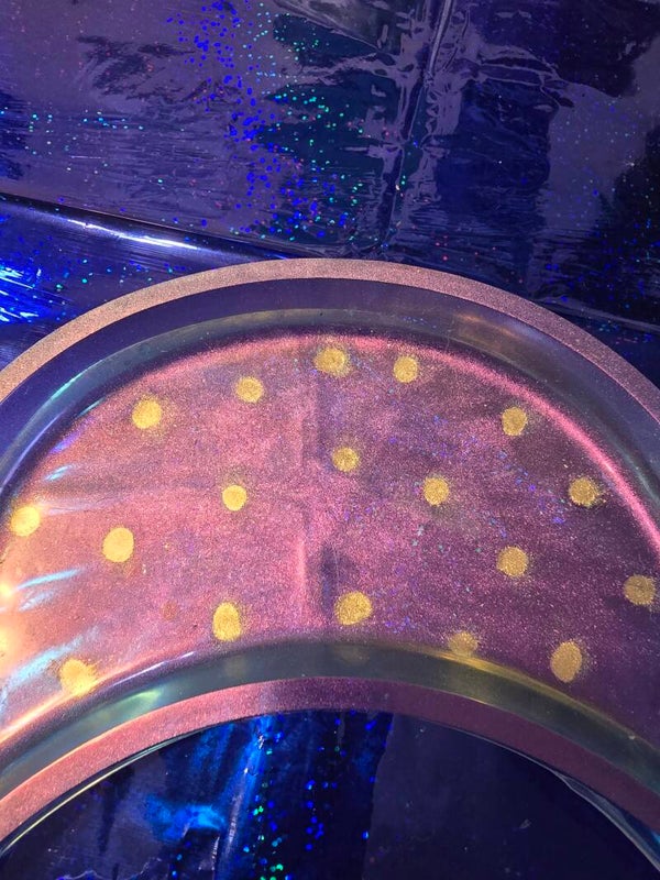 Moon tray
