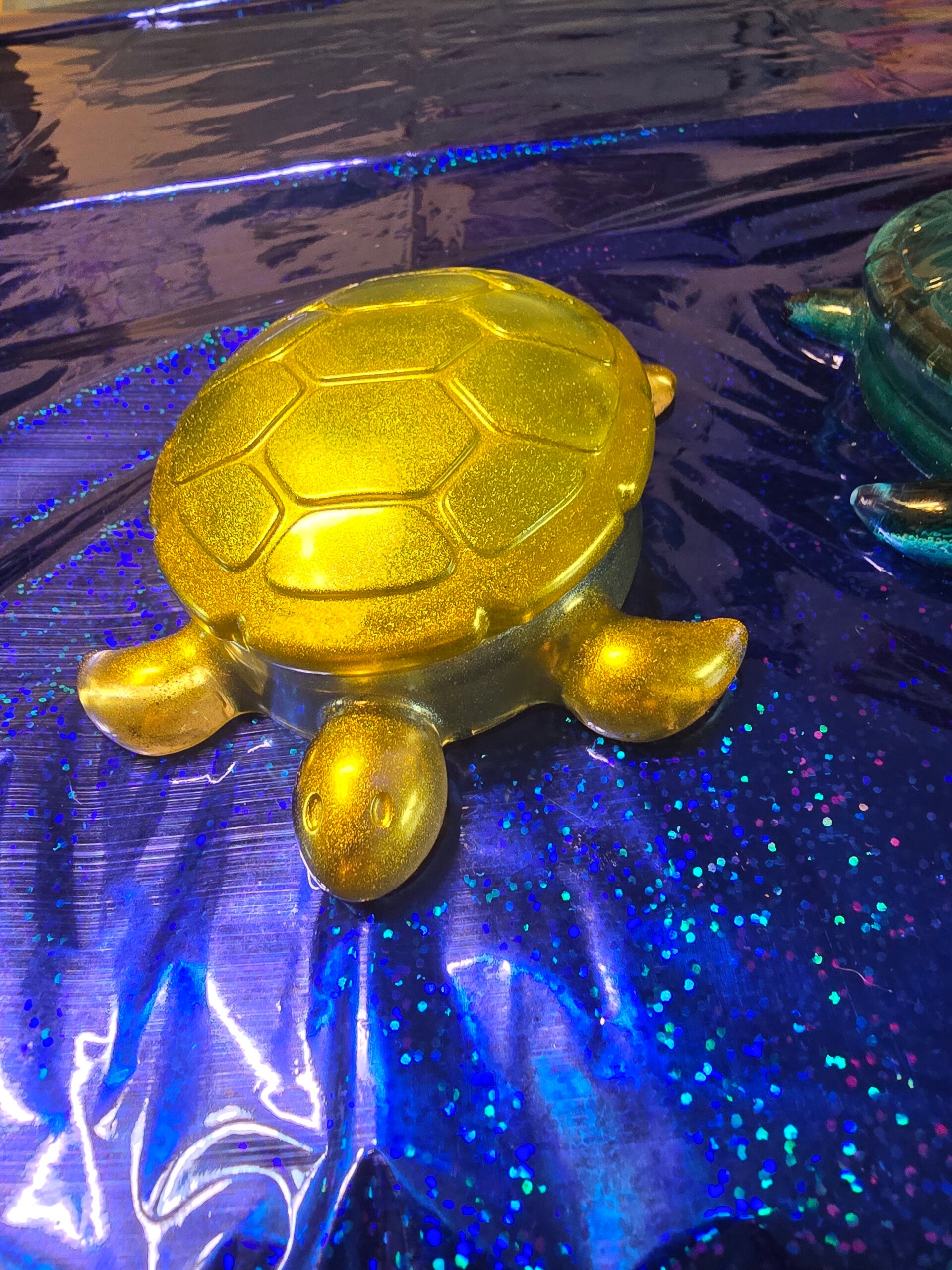 Tutle shell boxes