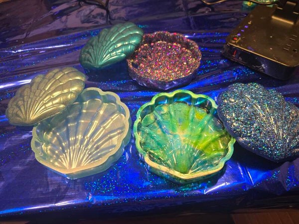 Shell boxes