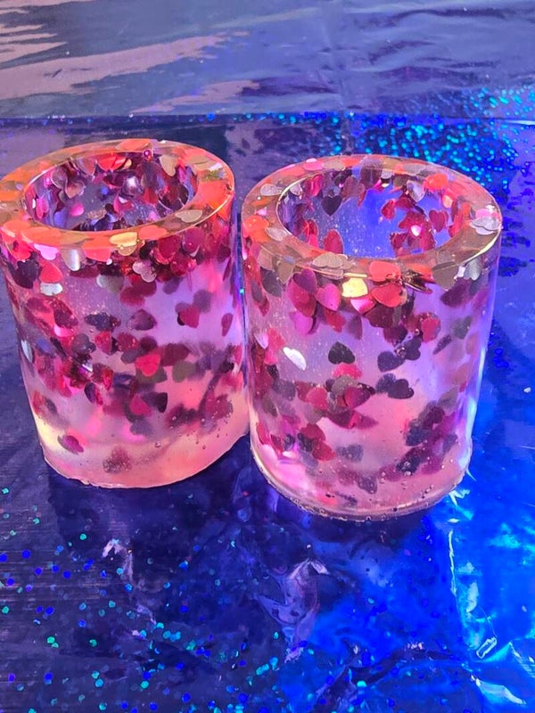 Candle stick holders